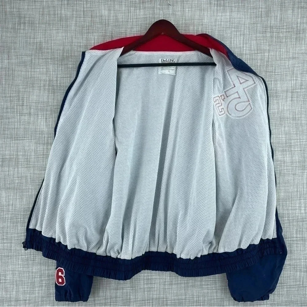 Delong vintage mens